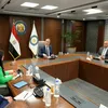 وزير البترول