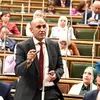 وزير التعليم في مجلس النواب 