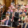 وزير التعليم في مجلس النواب 