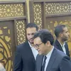 وزير الثقافة 