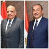 وزير الكهرباء وقطاع الاعمال 