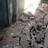 انهيار سقف منزل في دشنا 