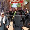 إقبال كثيف للسيدات للإدلاء بأصواتهن في أول أيام انتخابات الشيوخ بقنا