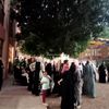 الازدحام 