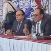اللجنة العامة للانتخابات بمحافظة قنا 