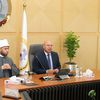 وزيرا النقل والأوقاف 