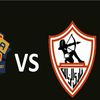 الزمالك وسيراميكا كليوباترا