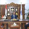 لقاء محافظ قنا بـ وكيل وزارة التضامن الجديد 