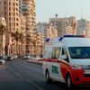كورنيش الإسكندرية 