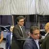 وزير الثقافة يؤدي واجب العزاء 