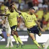 النصر واتحاد جدة 