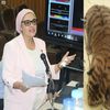 النائبة سميرة الجزار تدين إعدام نمور واسود حديقة حيوان الجيزة 