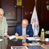 محافظ الأقصر