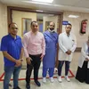 الفريق الطبي 