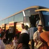 أتوبيسات نقل الركاب 