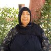 إحدي سيدات القرية 