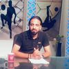 إسلام علوي مذيع قناة الحدث