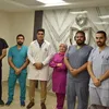 اطباء جراحه المجمع الطبي بالإسماعيلية  