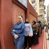 اقبال كبير على لجان انتخابات مجلس الشيوخ في بورسعيد 