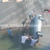 الحادث