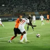 الزمالك ضد فاركو 