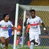 الزمالك وفاركو 