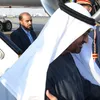 السيسي وبن زايد