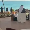 السيسي وبن زايد في العلمين 