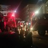 السيطرة على حريق ميكروباص بشارع طرح البحر السياحي ببورسعيد