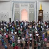 الصلاة في ماليزيا