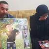 الطفل المتوفي 