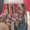 الآلاف يتوافدون علي لجان الانتخابات بالإسماعيلية  