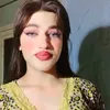 المتهم منتحل صفة أنثي