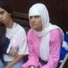 المجني عليهن في حادث طريق الواحات 