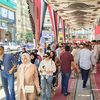 الناخبين أمام اللجان 