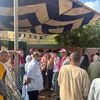 انتخابات الإعادة لمجلس الشيوخ ببنى سويف 