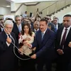 جامعة مدينة السادات