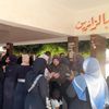 جانب من الانتخابات بالمنيا 