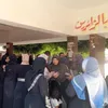 جانب من الانتخابات بالمنيا 