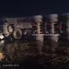 جانب من الحادث 