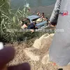 جانب من الحادث 