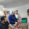 جانب من الحملة 