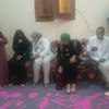 جانب من الزيارة 