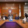 جانب من الاجتماع