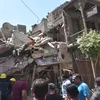 انهيار عقار