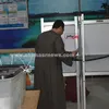 جانب من صناديق الاقتراع في ثاني أيام التصويت للشيوخ بسوهاج 