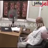 جانب من ضبط مواطن غير موظف داخل جمعية زراعية 