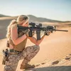 جندية في الجيش الامريكي بالعراق