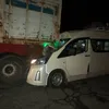 حادث طريق سيوة