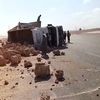 حادث مطروح